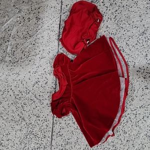 Ashley Ann Christmas Dress